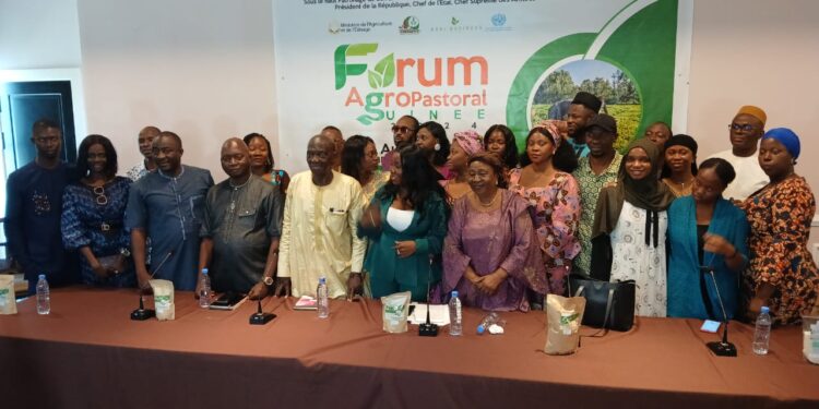 Agriculture: lancement à Conakry des activités de la 3ème édition du Forum Agro-Pastorale de Guinée