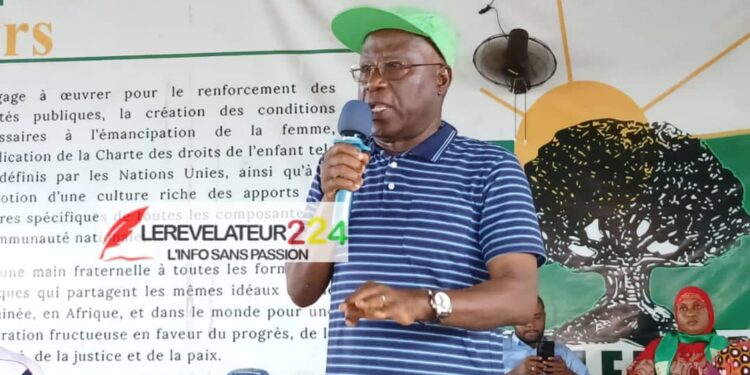 Kalémodou Yansané sur les inondations à Conakry: ‘’Elles peuvent être évitées’’