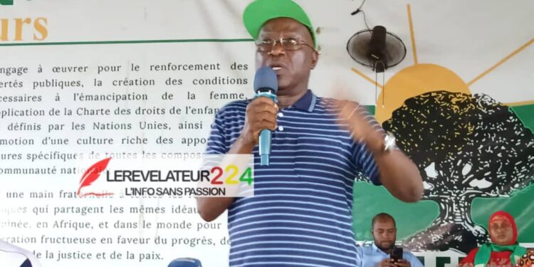 Kalémodou Yansané sur les inondations à Conakry: ‘’Elles peuvent être évitées’’