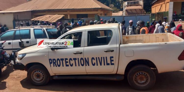 Violation des droits de l&rsquo;homme, retour à l&rsquo;ordre constitutionnel en Guinée : Un cadre du RPG attire l&rsquo;attention de la communauté internationale