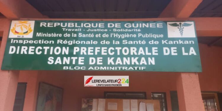 KANKAN: Les enfants (-5 ans) exposés aux maladies hydriques…