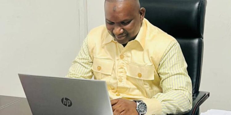 Insécurité à Conakry : Ibrahima Sory Diallo, administrateur du site Laguinee.info victime de vol