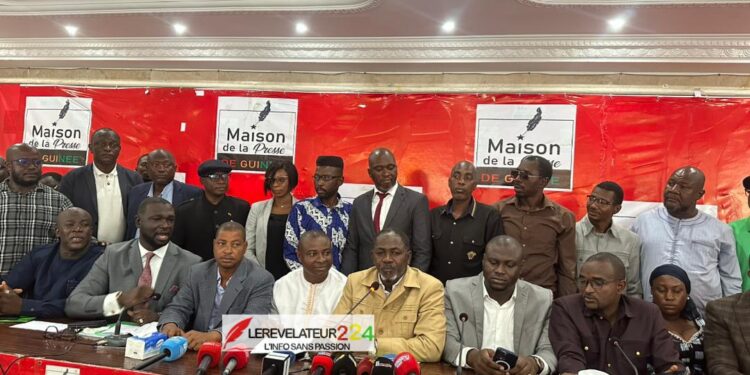 Avant-projet de la nouvelle constitution : l&rsquo;Union sacrée fait des recommandations au CNT