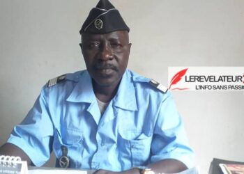 Contrôle des plaques d’immatriculation biométrique et cartes grises à N’Zérékoré : ‘’Nous serons sans tolérance’’, prévient la police routière