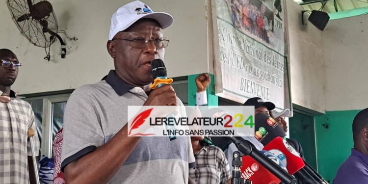 Kalémodou Yansané: ‘’Nous sommes dans une véritable insécurité’’
