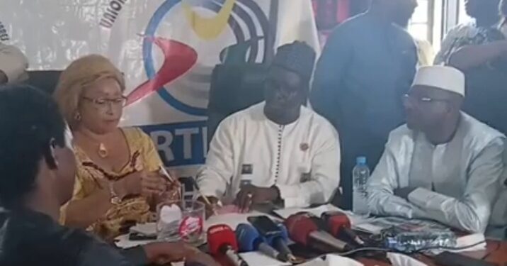 Congrès électif URTELGUI : Aboubacar Camara réélu président, Hadafo médias claque la porte