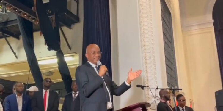 Cellou Dalein Diallo révèle: ‘’Bâ Mamadou m’a confié la mission de continuer une tâche difficile…’’