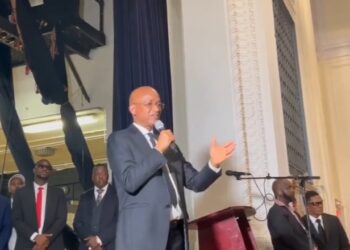 Cellou Dalein Diallo révèle: ‘’Bâ Mamadou m’a confié la mission de continuer une tâche difficile…’’