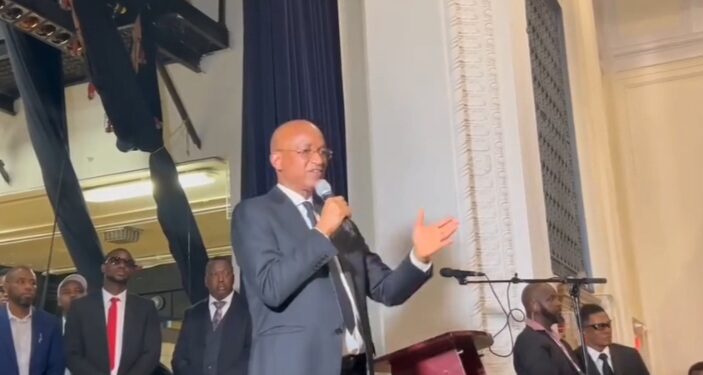 Cellou Dalein Diallo révèle: ‘’Bâ Mamadou m’a confié la mission de continuer une tâche difficile…’’