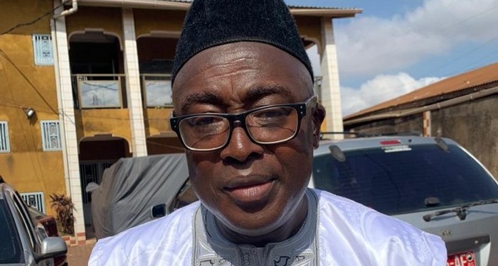 Frebory Donzo, président de l’Union des transporteurs routiers de Guinée : ‘’Nous sommes satisfaits à moitié…’’
