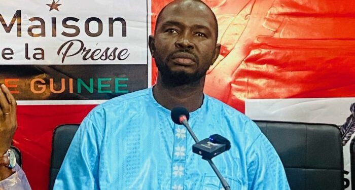Abdoul Sacko sur l’avant-projet de la nouvelle constitution : ‘’Comment réfléchissent les acteurs politiques en Guinée ?’’