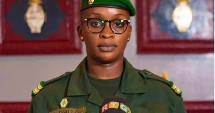 Colonelle Aminata Diallo, figure emblématique loyale au service de l’Etat (Par Boubacar Binany Bah)