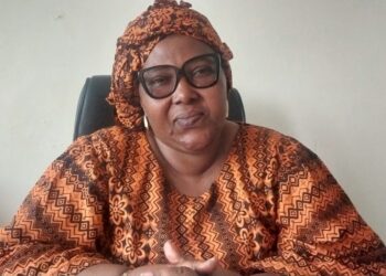 Asmaou Diallo (AVIPA) sur l&rsquo;arrestation de Claude Pivi: ‘’J&rsquo;avoue que c&rsquo;est une satisfaction’’