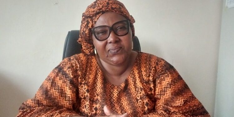 Asmaou Diallo (AVIPA) sur l&rsquo;arrestation de Claude Pivi: ‘’J&rsquo;avoue que c&rsquo;est une satisfaction’’