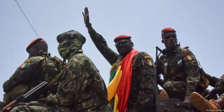 « Guinée : Le CNRD face à l’épreuve du temps et des attentes populaires ».