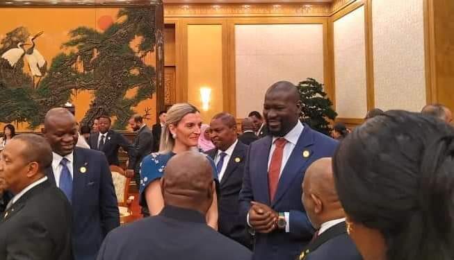 FOCAC 2024: Le Général Mamadi Doumbouya séduit ses pairs en Chine et fait une moisson exceptionnelle! (Par Mandian Sidibé)