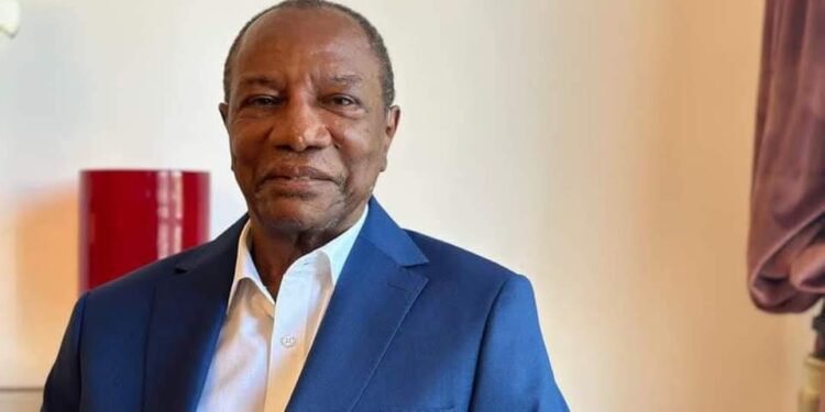 Info: Le Président Alpha Condé en Afrique ? (exclusif)