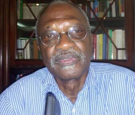 Conférence de presse d’Elhadj Mansour Kaba : le vieux règle de… vieux comptes avec Alpha Condé !(opinion)