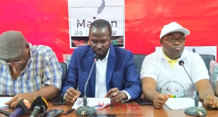 Mort du colonel Celestin Bilivogui: les forces sociales exigent du parquet général un rapport (Déclaration)