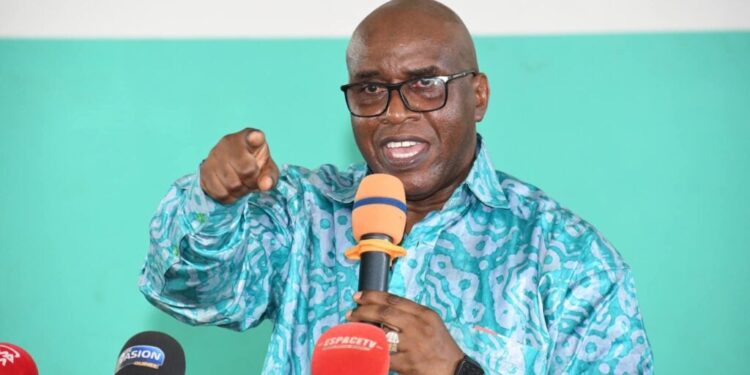 Mamadou Maladho Diaouné (UFDG N’Zérékoré) sur le cas de Foniké et Billo : ‘’le CNRD sait pertinemment où se trouvent les deux activistes’’