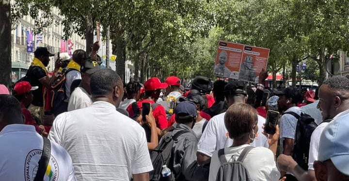 France: les forces vives annoncent une manifestation pour la libertรฉ le 28 septembre