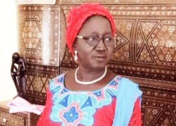 Le Cardinal Robert Sarah en deuil: sa cousine Mme Assifat Marie José Niéna décédée 
