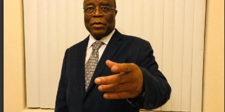 Dr. Édouard Zoutomou sur les trois ans du CNRD à la tête de la Guinée: ‘’C’est un régime qui est imposé et qui s’impose’’