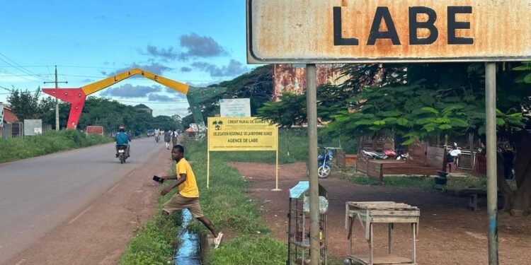 L&rsquo;an 3 du CNRD au pouvoir : Des citoyens de Labé dénoncent le bilan des autorités