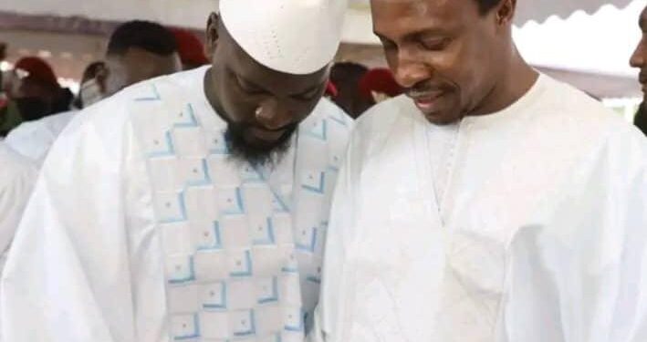 Mamadou Madjou Diallo, fédéral UFDG Mamou : ‘’les trois ans du CNRD au pouvoir, c&rsquo;est un échec total’’