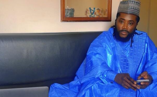 Mali: Elie Kamano menacé de rapt ? L&rsquo;artiste tire la sonnette d&rsquo;alarme…