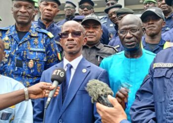 Insécurité dans le Grand Conakry: la police réclame le retour des P.A