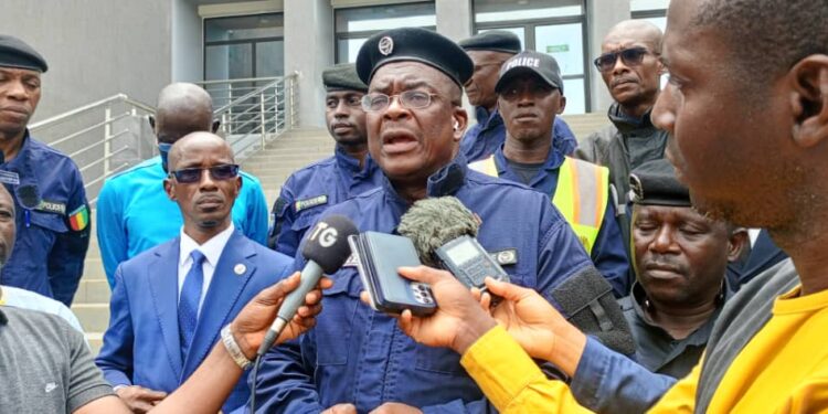Insécurité dans le Grand Conakry: la police réclame le retour des P.A