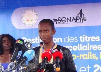 KINDIA: les enseignants contractuels admis à la formation publique, se réunissent autour de leur coordinateur national