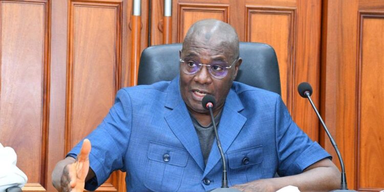 Avant-projet de la Constitution Réponse à Mansour Kaba qui dénonce un « travail mal fait »