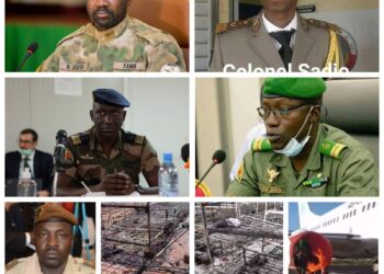 Mali: Les attaques de Bamako, détruisent la gloire des colonels, font tomber leurs étoiles de Général !(opinion)
