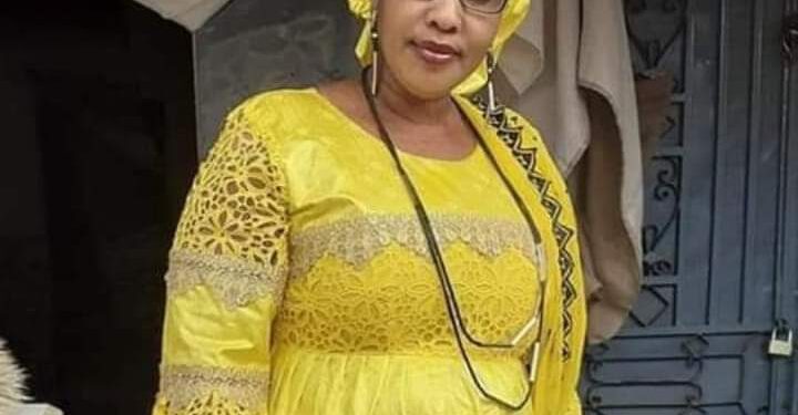 Maison centrale : Ramatoulaye Konlon Diallo a reçu la visite du Représentant du Système des Nations Unies en Guinée, selon Lancine Sacko