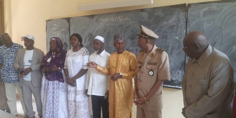 KINDIA: lancement du concours national d’admission aux écoles techniques et professionnelles