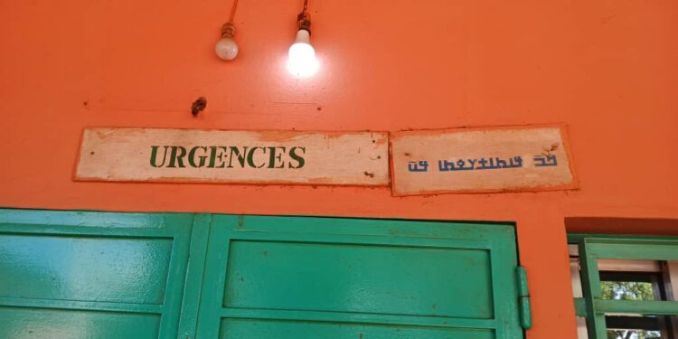 SIGUIRI: Une femme poignarde ses deux enfants à Banflebougou