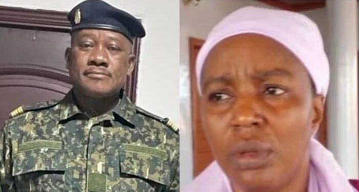 URGENT: les héritiers de feu Colonel Célestin Bilivogui ont déposé une plainte au parquet de Kaloum