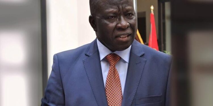 Mohamed Nabé sur la levée de la suspension de la Guinée au sein de l’OIF: ‘’Ça veut dire que la Guinée retourne dans le concert des Nations’’