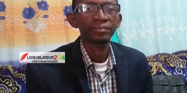 Amara Kadiatou Camara (Slecg N’Zérékoré) : ‘’Ce que nous demandons à l’Etat pour le cas des enseignants contractuels non retenus…’’