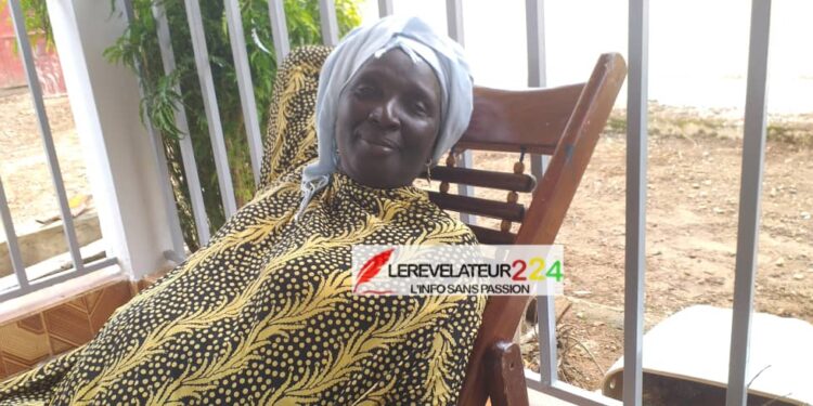Le centre de dépistage et de traitement de l’ulcère de Buruli (N’Zérékoré) face à des difficultés : la directrice interpelle le Gouvernement