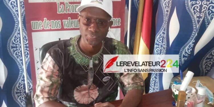 KANKAN: ‘’le bilan de gestion du CNRD n&rsquo;est pas tout rose’’, selon Sékouba Traoré, coordinateur régional de la MAOG
