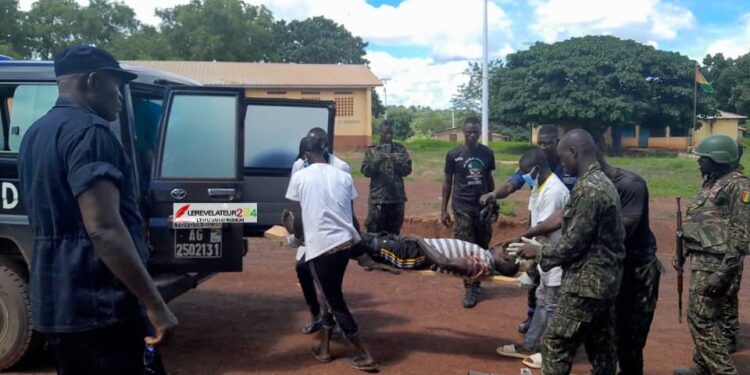 Affrontements meurtriers entre habitants de Gbéroudou- Baranama et de Sanana: le bilan s’alourdit…