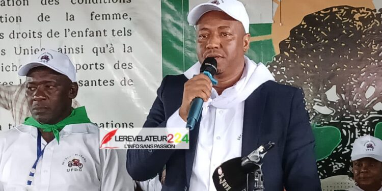 Cellou Baldé: ‘’En matière de leadership et de popularité, on ne se compare pas à Cellou Dalein Diallo’’