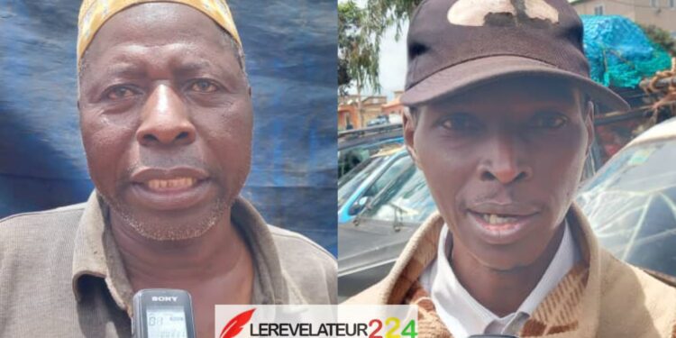Labé-Mali : les usagers dénoncent le mauvais état de la route…