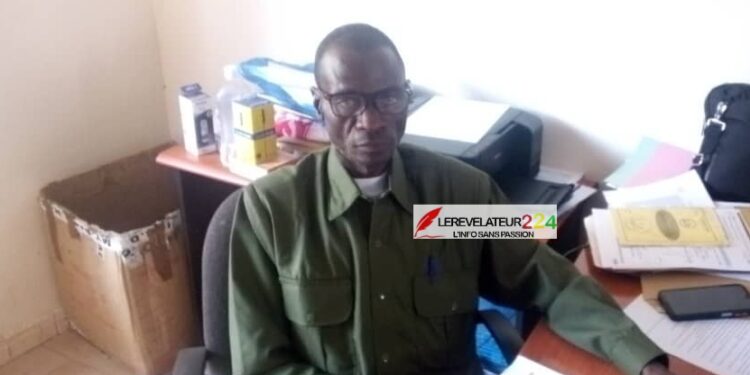 Mamadou Bachir Baldé, DPE par intérim de Mamou : ‘’Nous sommes respectueux de la décision des autorités actuelles’’