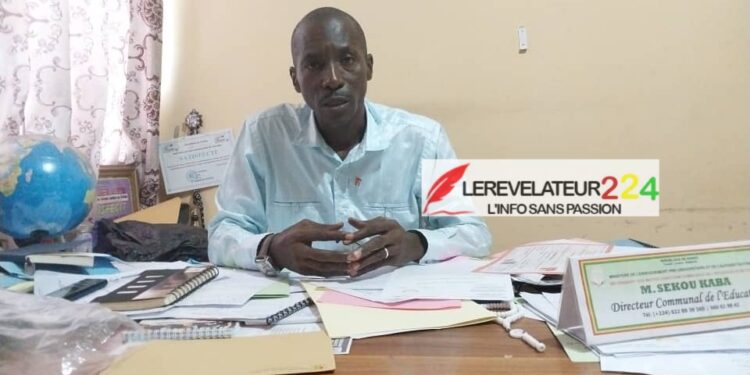 Décès d’Ibrahima Souaré, inspecteur régional de la jeunesse de Conakry : les condoléances du président de la COBAG (Communiqué)