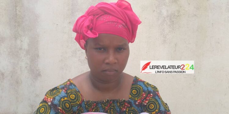 LABE : Une femme perd plusieurs millions de francs guinéens dans une arnaque