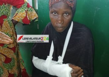 MAMOU : Une femme grièvement blessée par son époux…